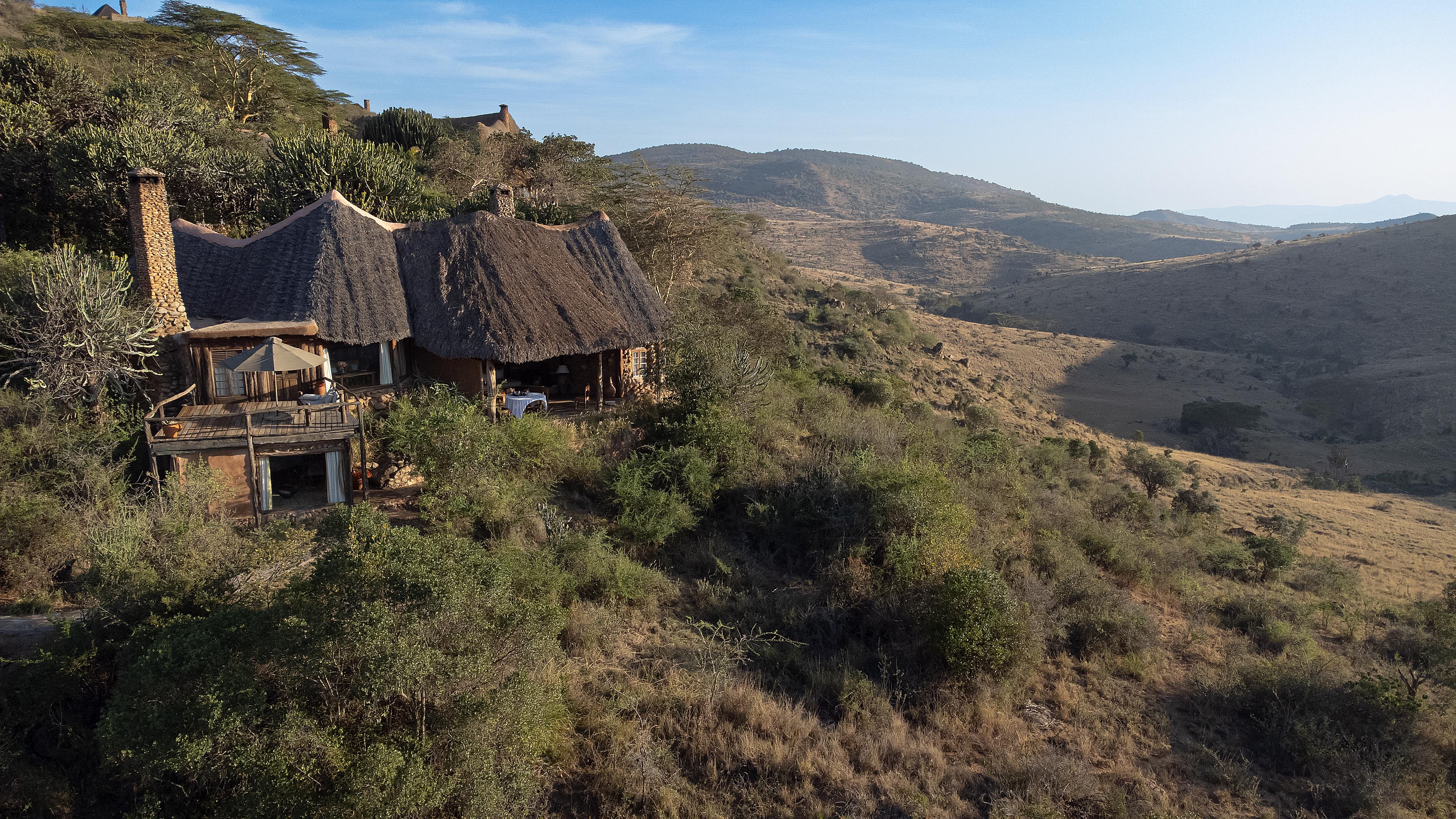 Borana Lodge
